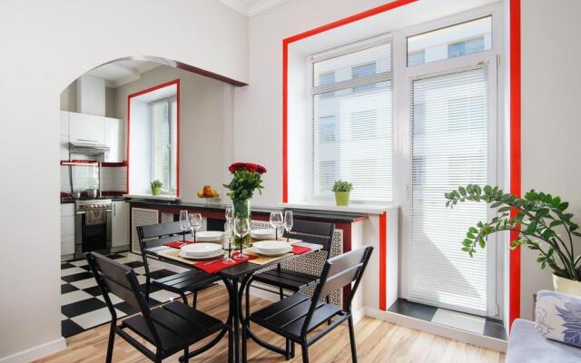Vip Apartment In Minsk
