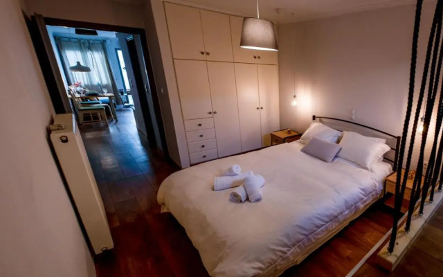 Lord Byron Apartment
