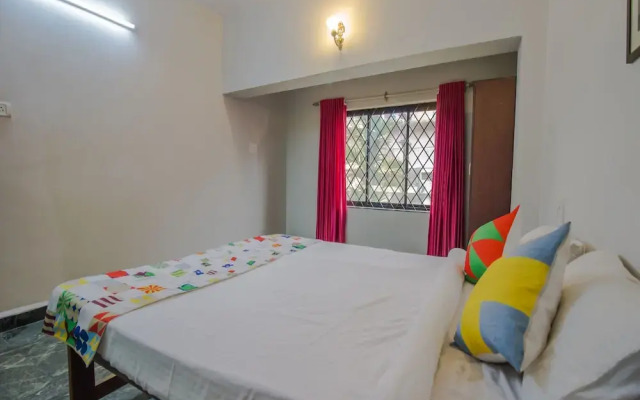 Oyo 14181 Home Green View 2bhk Morjim