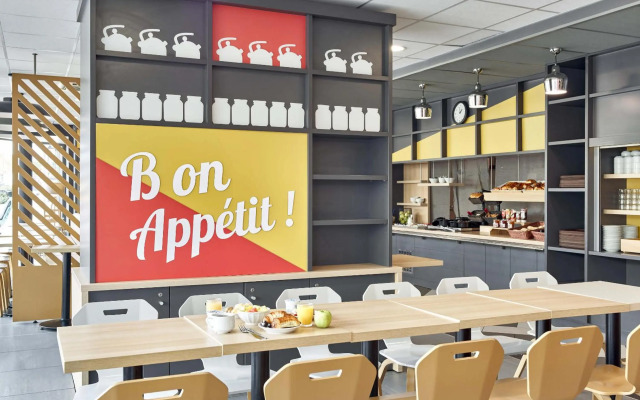B&B HOTEL Paris Italie Porte de Choisy