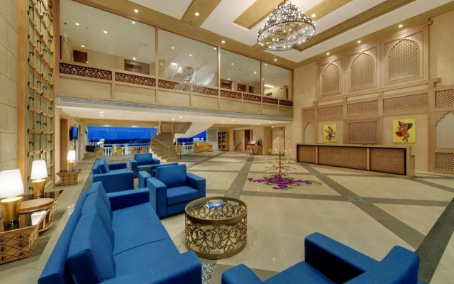 The Fern Sattva Resort Dwarka