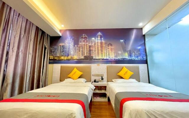 Jun Hotel Henan Luoyang Henan University of Science and Technology Kaiyuan