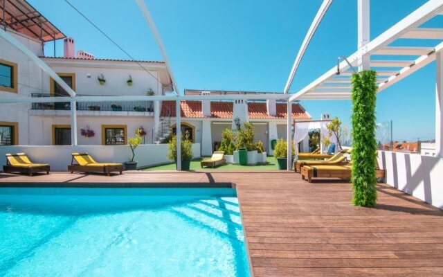 Loule Jardim Hotel