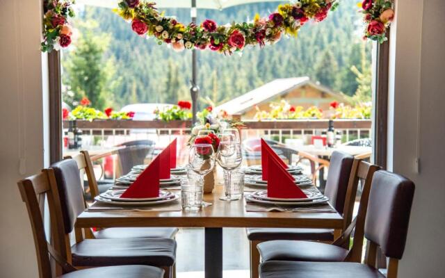 Pensiune Rara Paltinis