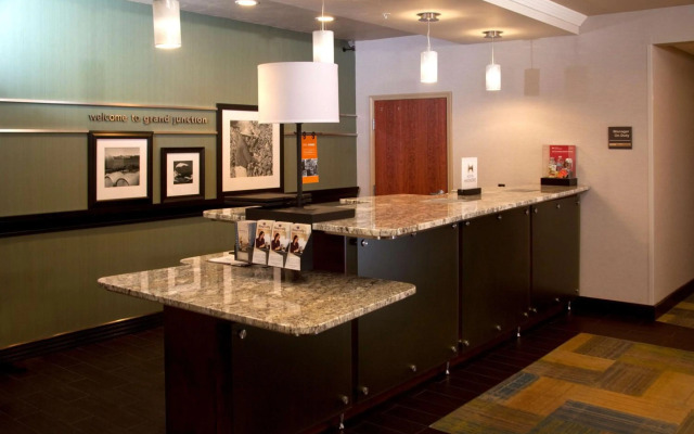 Hampton Inn Grand Junction Downtown/Historic Main Street