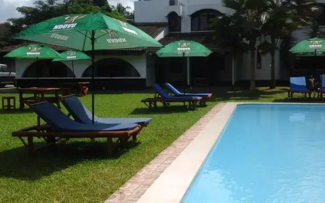 Pumzika hotel