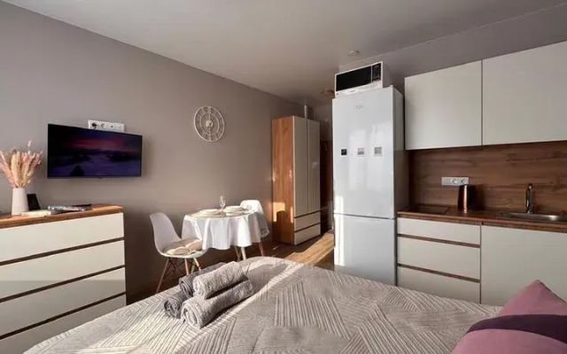 Апарт Норке Нижний Новгород Бурнаковская