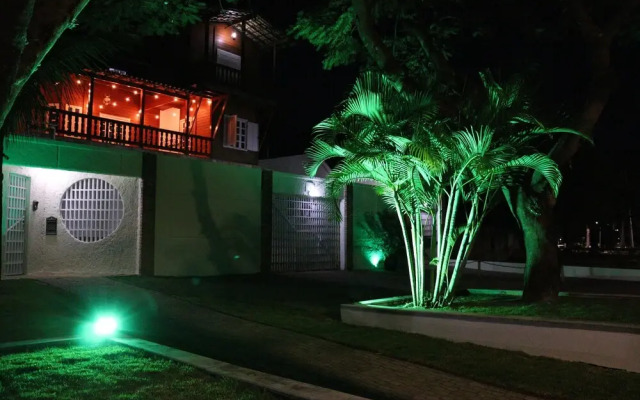Woods Hostel
