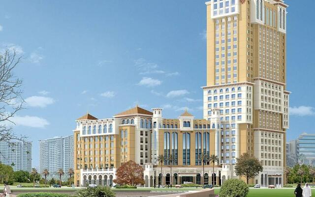 Marriott Hotel Al Jaddaf, Dubai