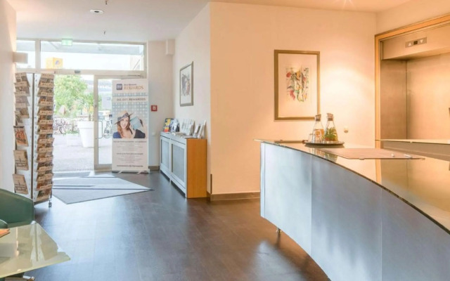 Best Western Hotel Im Forum Muelheim