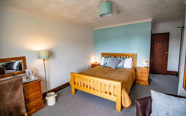 The Station Guest House