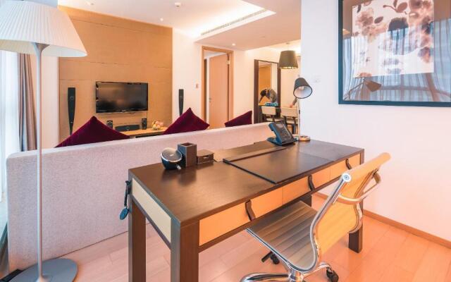 The Pushi Global 188 Serviced Apartment