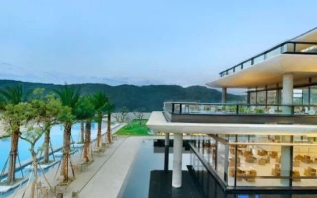 Yuehai Yihao Holiday Apartment