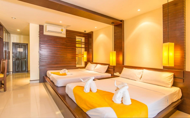 Lanta Pura Beach Resort