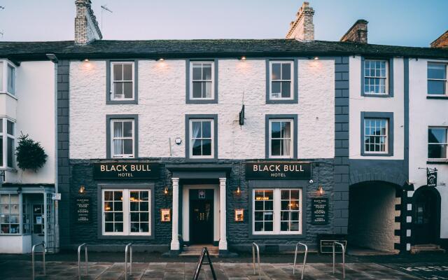 The Black Bull Hotel