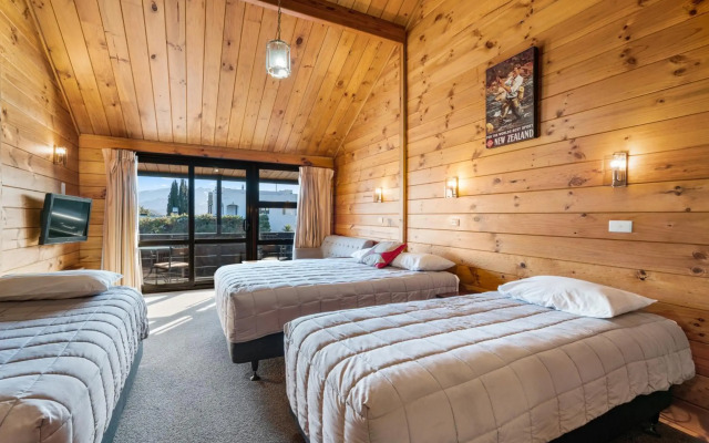 Aspiring Lodge Motel