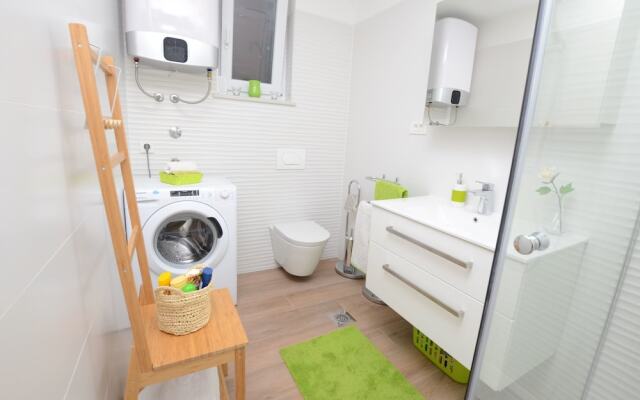 Apartments Golden hour