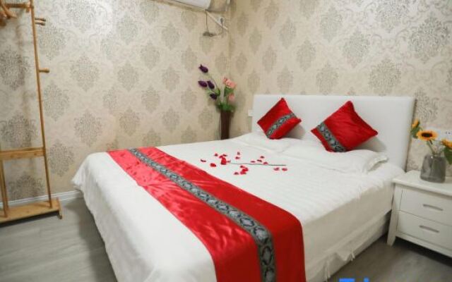Lianyungang Tianxin Homestay