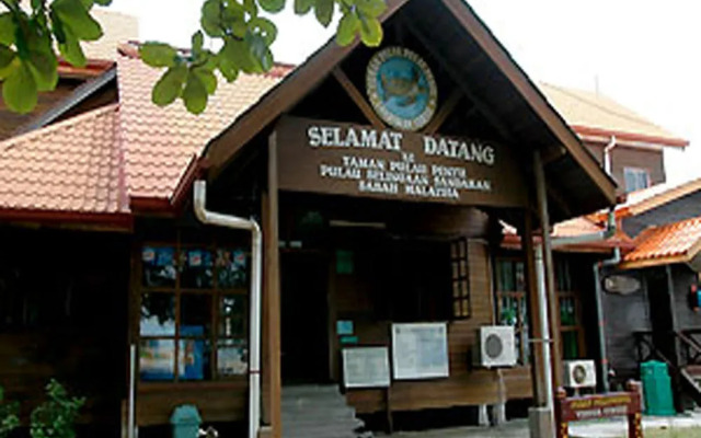 山打根灵岸龟岛酒店(Selingan Turtle Island Resort Sandakan)