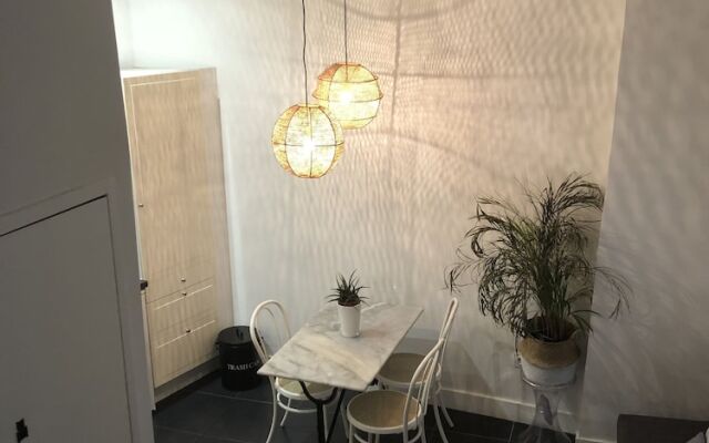 Sainte Apartments
