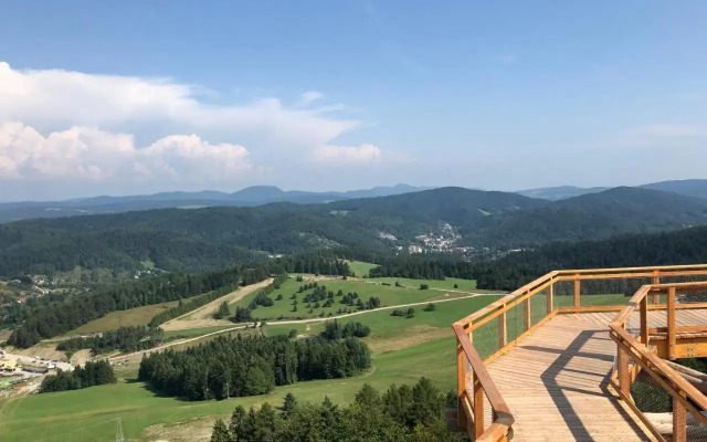 Alpejskie Domy Ski House