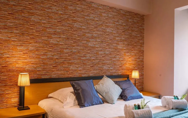 Cosy Apartment With 2 Terraces Right at the Beach
