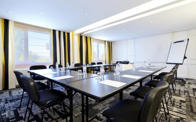 Novotel Troyes Aeroport