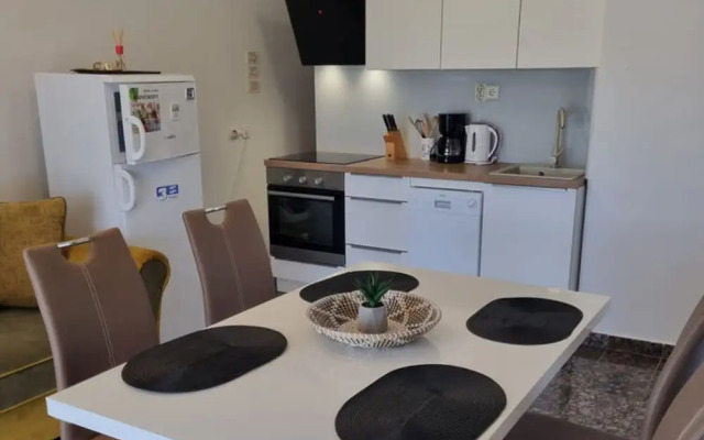 Apartment in Privlaka Near Sandy Beaches