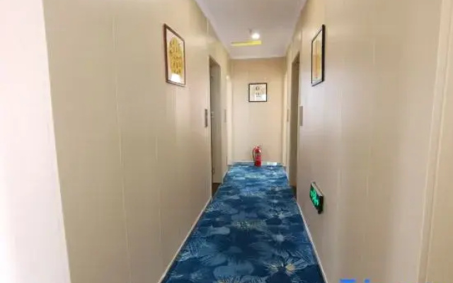 Villa 7 (Lanzhou Zhongchuan Airport)