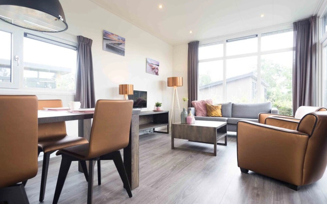 Chalet on a Holiday Park in the Achterhoek