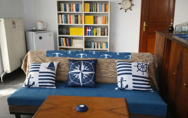 Captain s Place - Cozy Retreat in Alexandroupolis