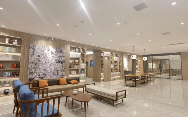 HanTing Hotel (Hebi Xun County)