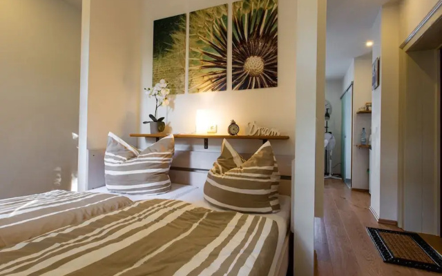 Ferienwohnung am Goethepark in Leipzig