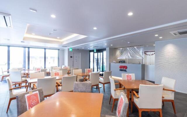 Oyo Hotel Tetora Kyoto Ekimae