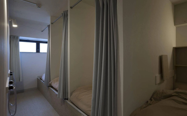 ENAKA Asakusa Central Hostel