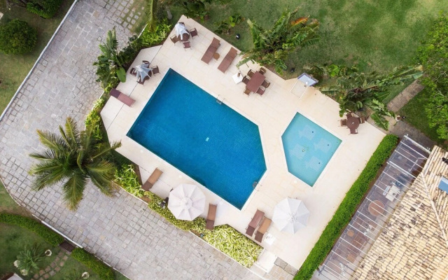 Bz09 Quadra da praia Casa 5 suites