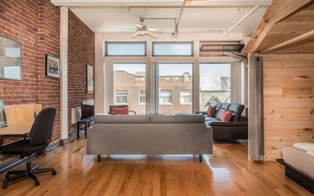 Airy 1br in Plateau by Sonder