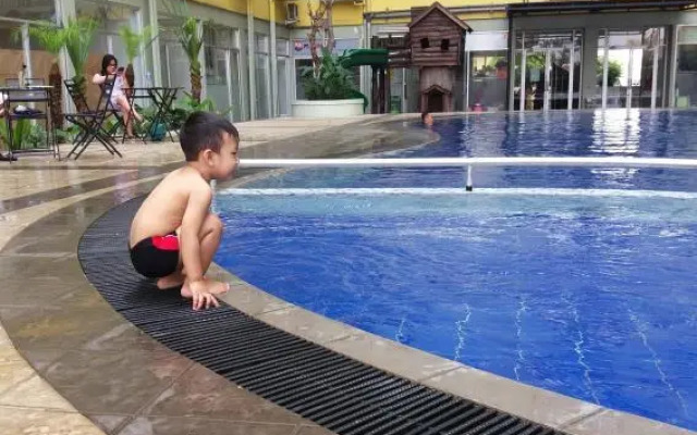 ananda @the suites metro