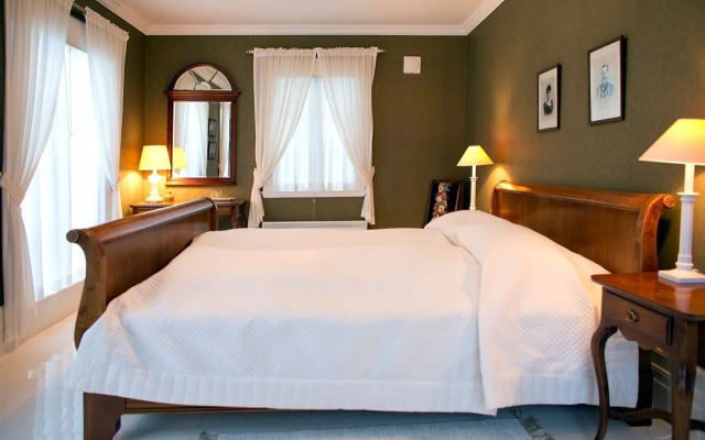 Høyevarde Fyrhotell