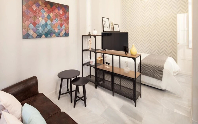 Romantic Estudio - Near Picasso Museum Malaga
