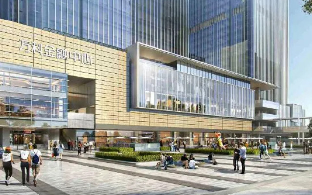 Yan Gui Lai·Zhenpin Hotel (Vanke Financial Center)