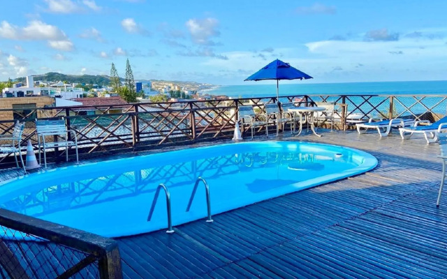 Marsallis Flat NBI - 505 - Ponta Negra - Vista Mar