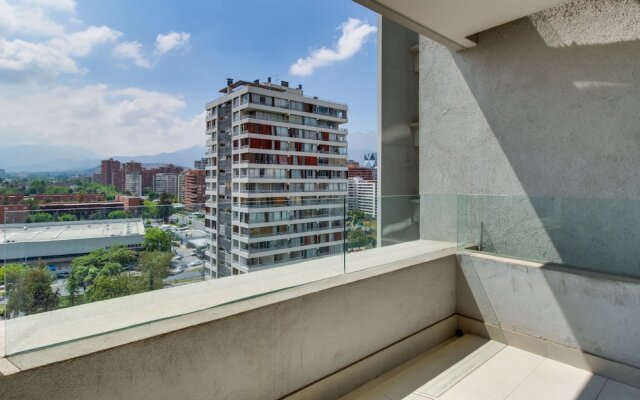 Departamento en las Condes Capital