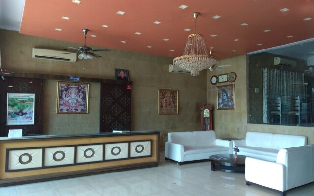 Treebo Trend Anandam Resort