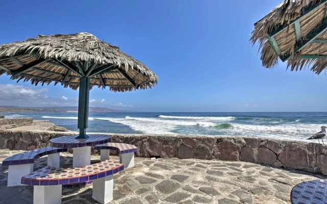 Rosarito Beach Home in Las Gaviotas w/ Ocean Views