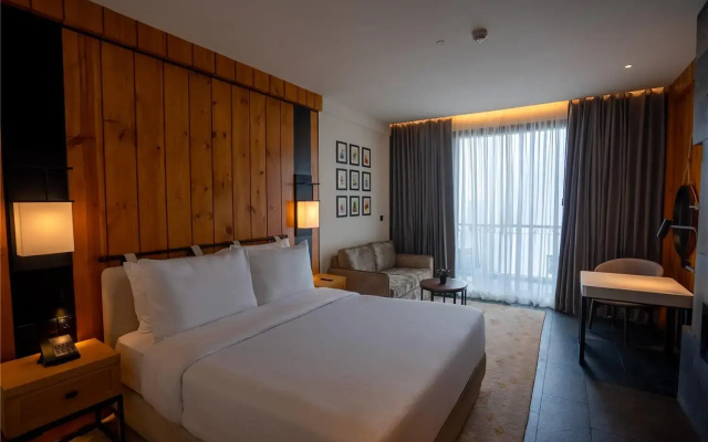 Doubletree By Hilton Nathiagali