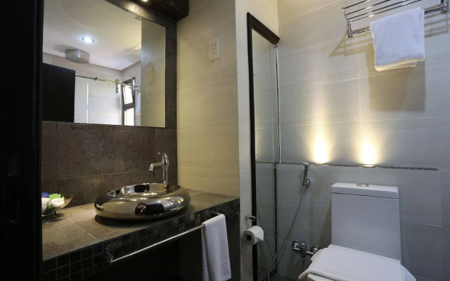 New Park Hotel