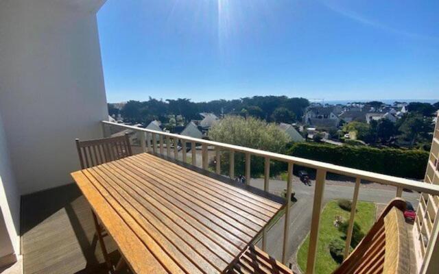 Appartement Quiberon, 2 pièces, 4 personnes - FR-1-478-220