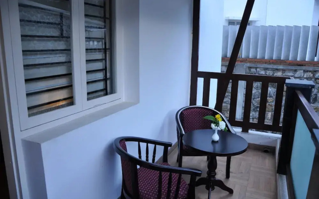 Oyo 1870 Hotel Rt Hill View