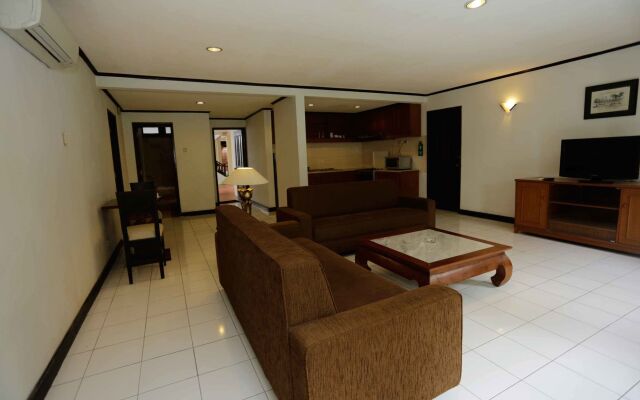 Whiz Residence Darmo Harapan Surabaya